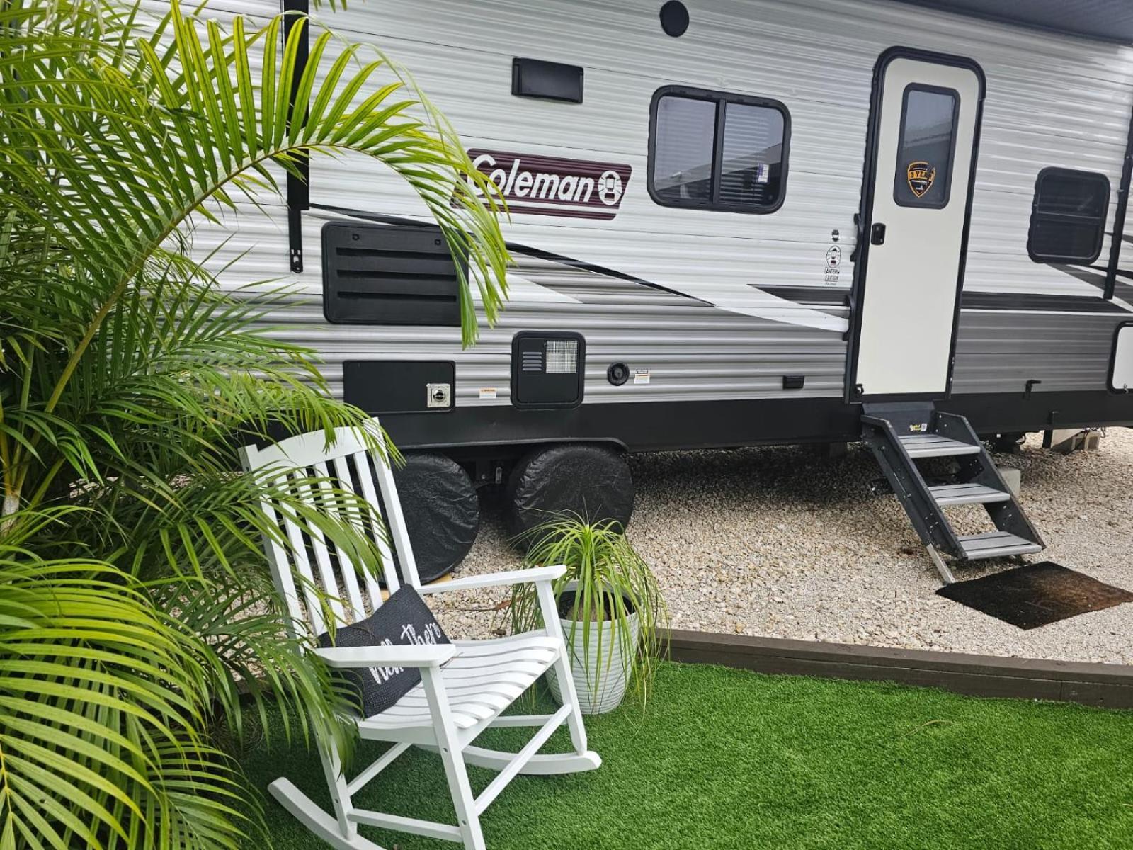 Hotel Cozy Caravan In Wonderful Fort Myers Exterior foto